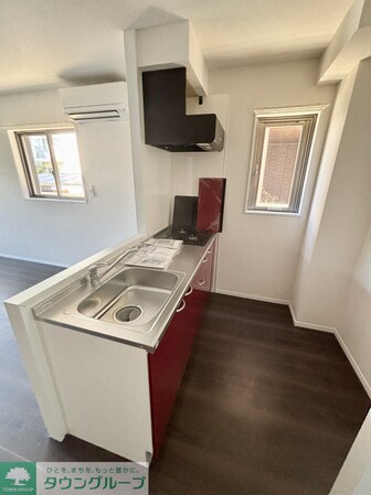 VICTORIAの物件内観写真